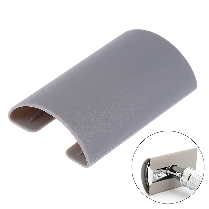 Safety Razor Handle - 1 Stuk Plastic Double Edge Razor