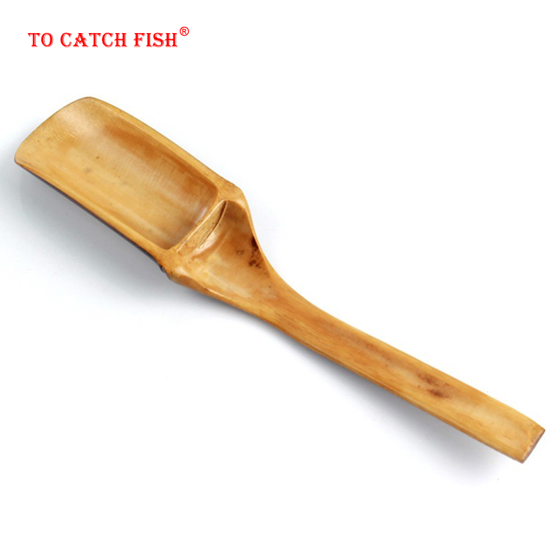 Bamboe Thee Scoop, Koffie Matc - Bamboo Cutlery recensie en prijs