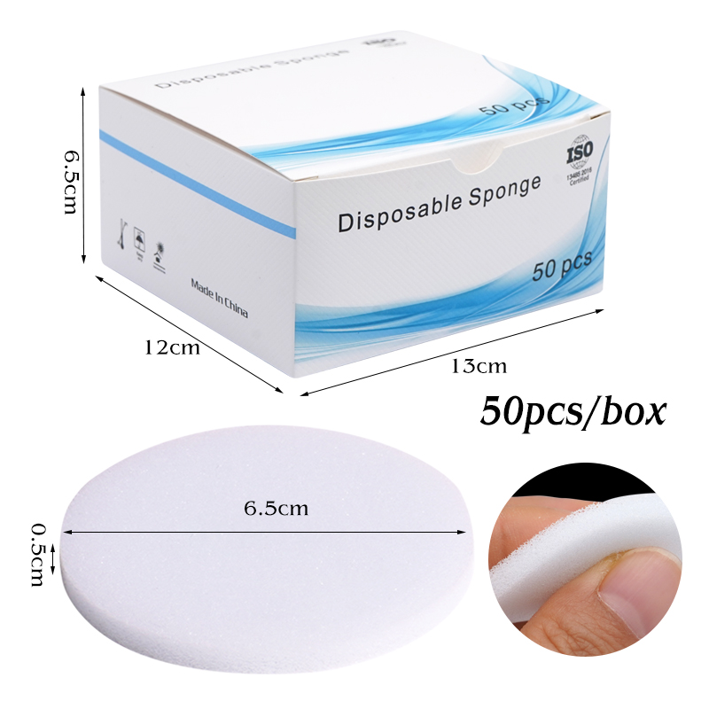 50 stuks vervangende spons voo - Eco Sponge recensie en prijs