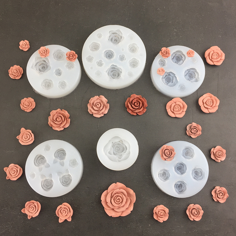3d Rose Bloemvorm Blad Silicon - Eco Soap recensie en prijs