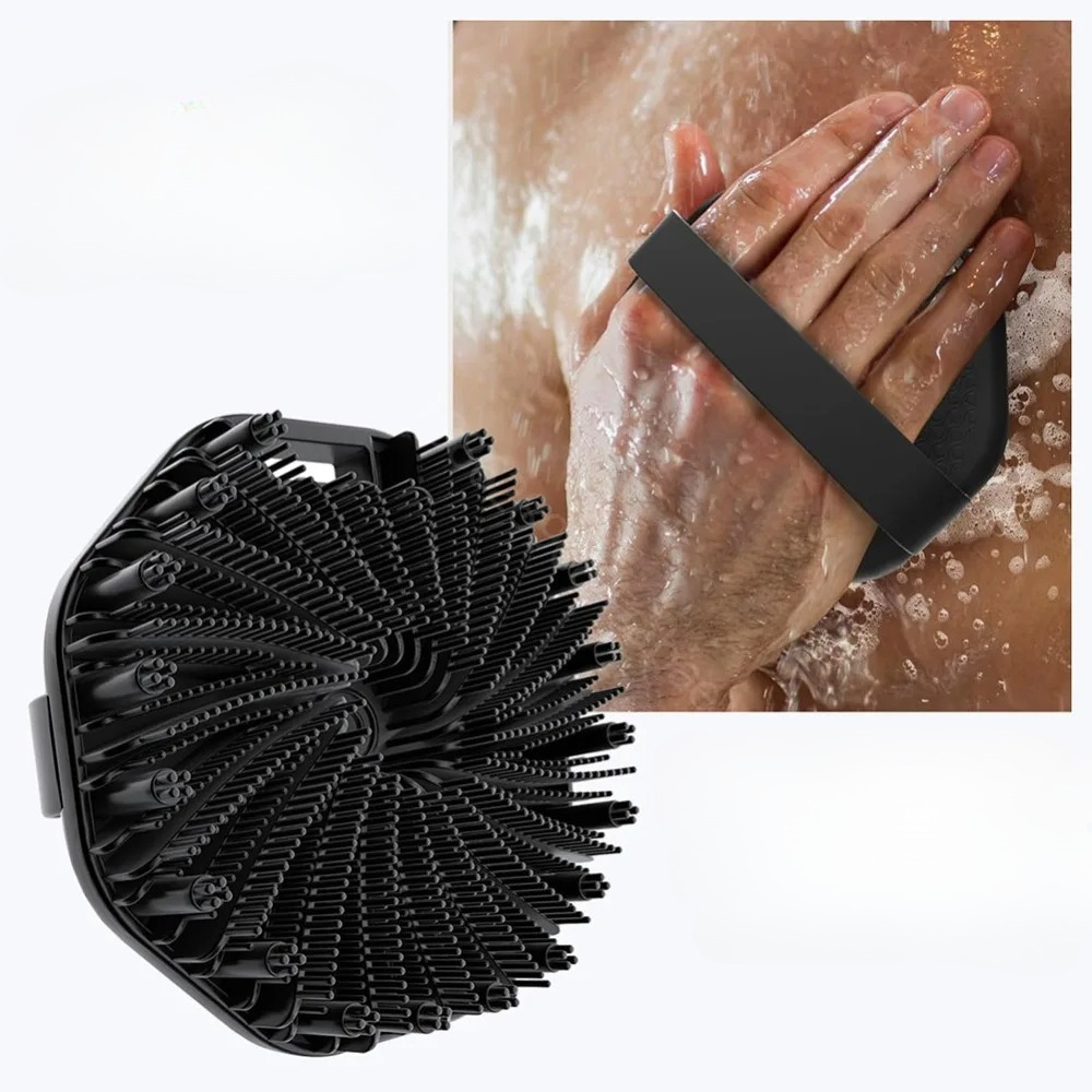 Bad Zachte Siliconen Rugborste - Eco Sponge recensie en prijs