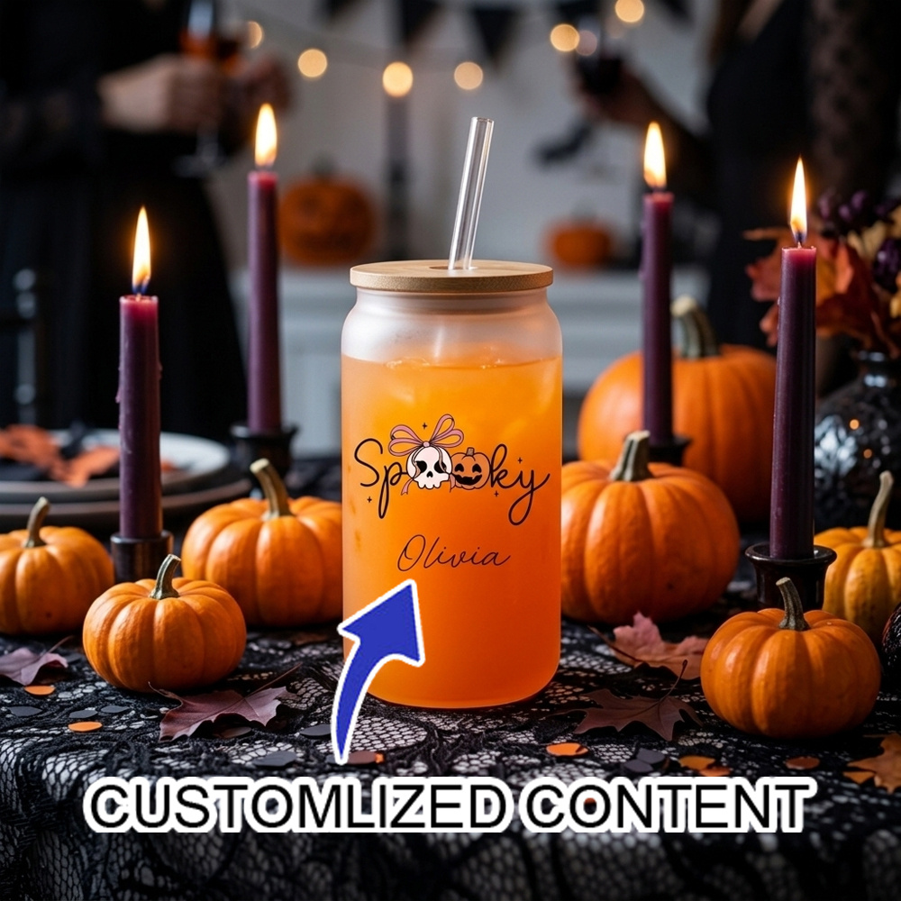 Gepersonaliseerde naam griezel - Reusable Straw recensie en prijs