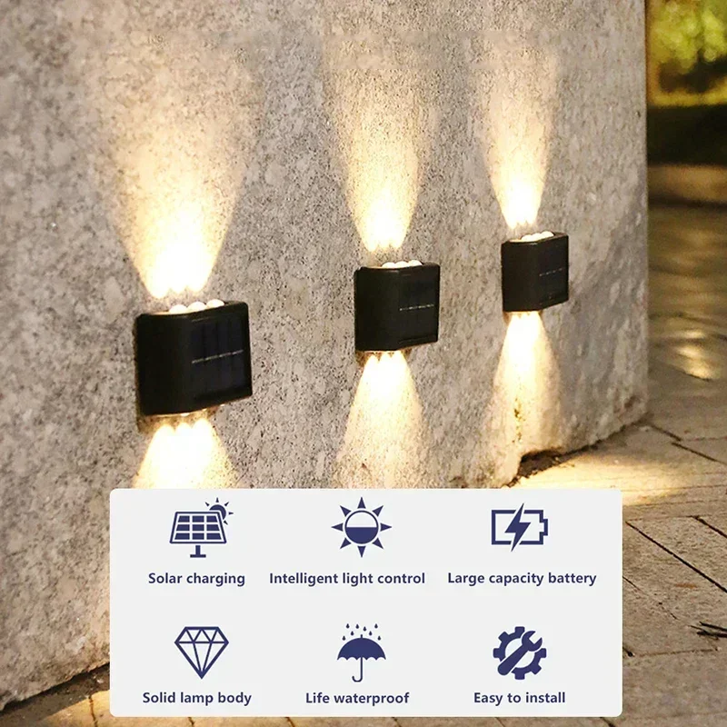 LED Solarlamp Buiten Waterdich - Solar Garden Light recensie en prijs
