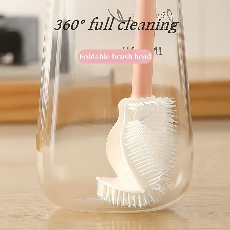 1/2/5PCS Opvouwbare 360 ​​grad - Reusable Bottle recensie en prijs