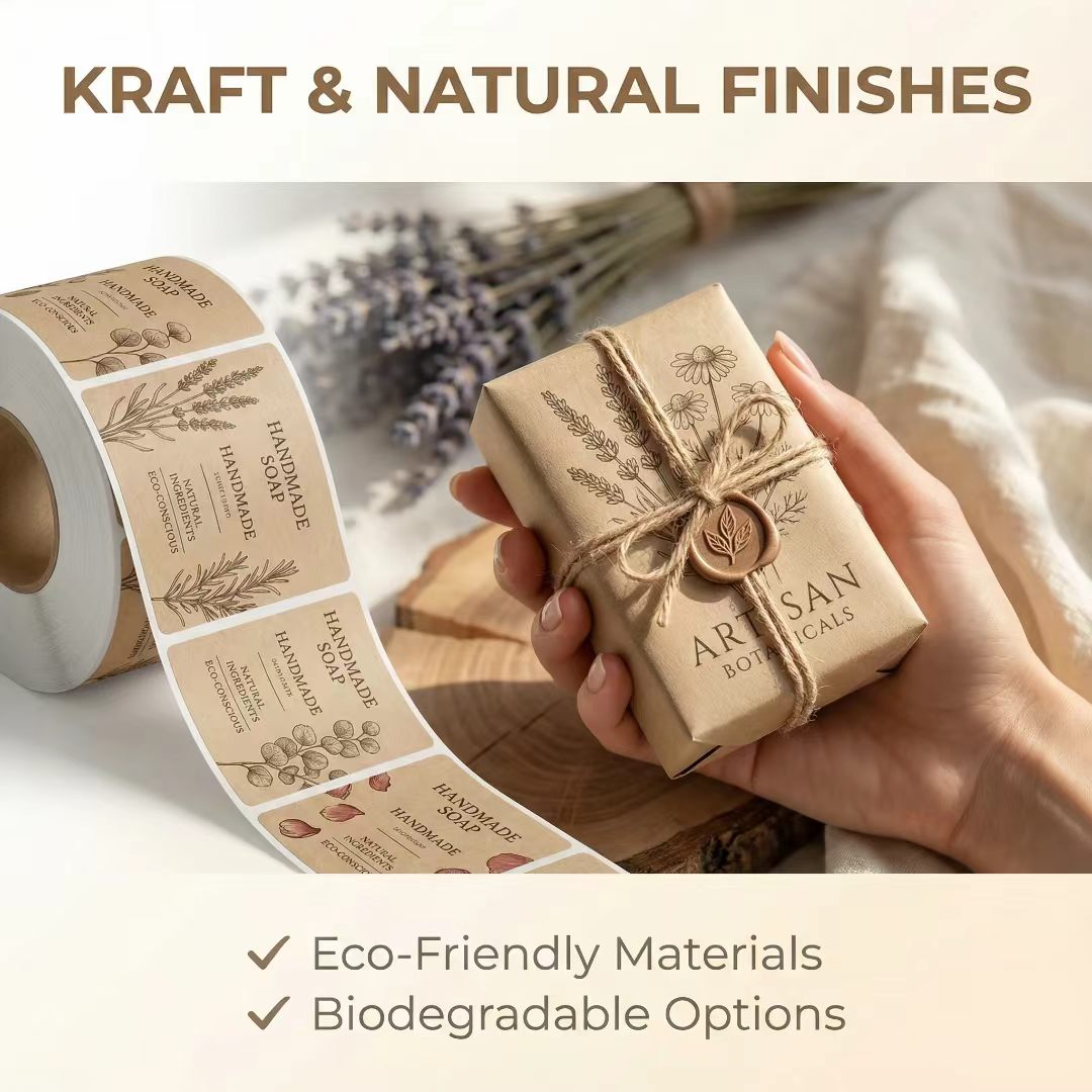 Ecologische kraftpapieren zeep - Eco Soap recensie en prijs