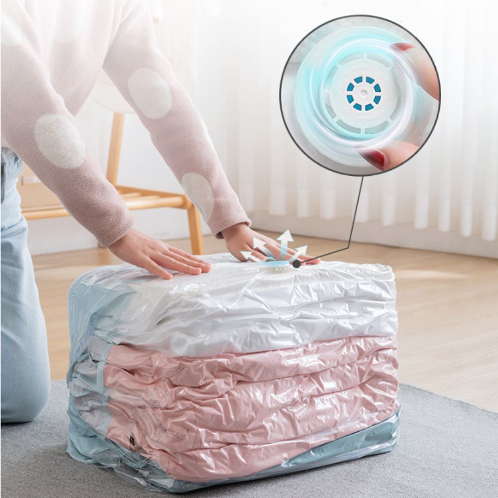 Vacuümzakken met pers- en verz - Reusable Bag recensie en prijs