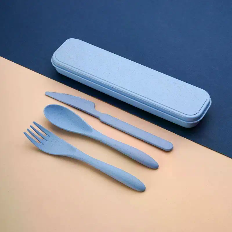 Herbruikbare bestekset van tar - Reusable Straw recensie en prijs