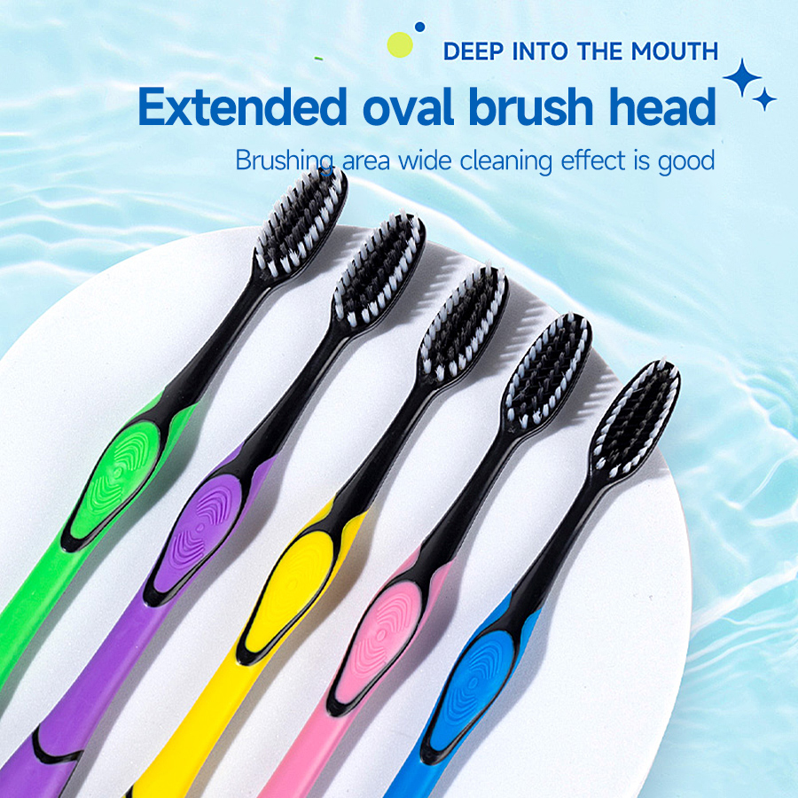 2/5/8 stuks kleine ronde kop z - Bamboo Toothbrush recensie en prijs