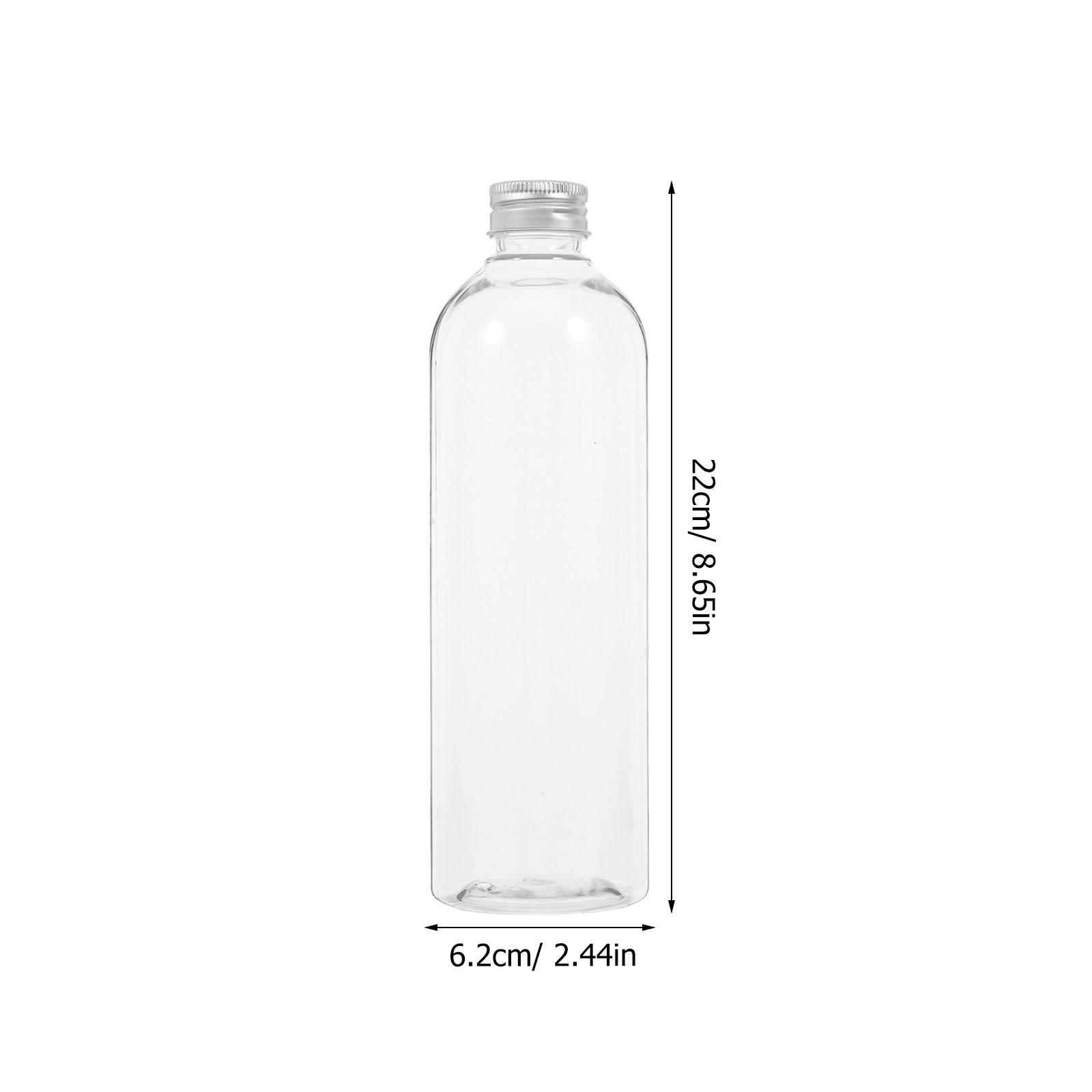 500ml drankfles van PET-materi - Reusable Bottle recensie en prijs