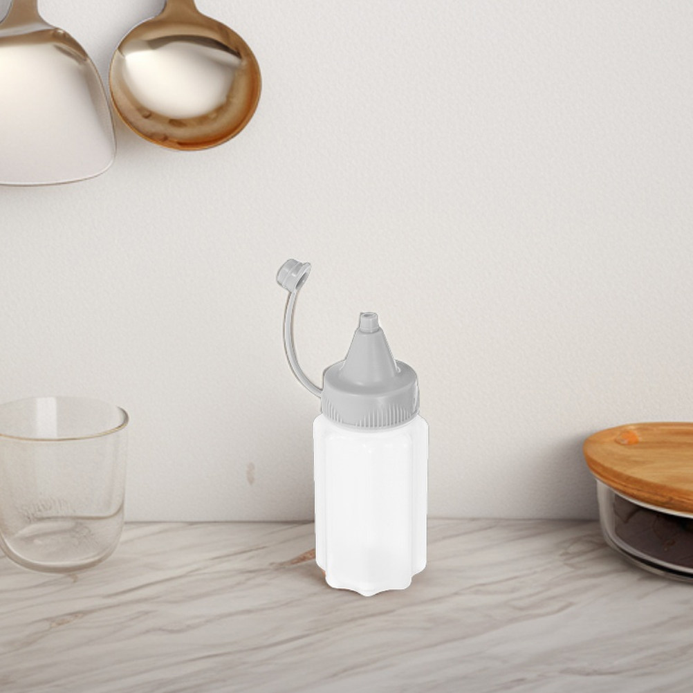 8 stuks keukenflessen, transpa - Reusable Bottle recensie en prijs
