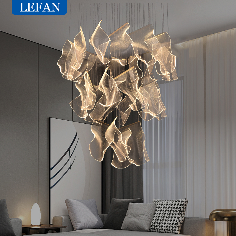 Moderne lichte luxe lichtgelei - Sustainable Living Guide recensie en prijs