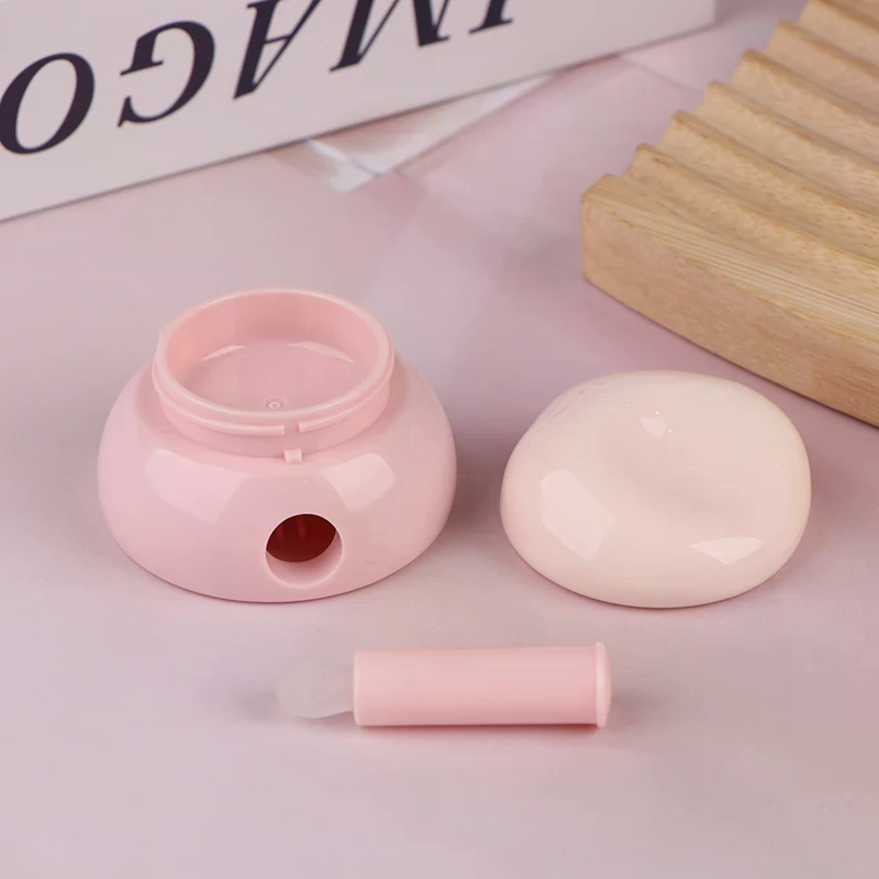 3.5g Mini Gezichtscrème Doos L - Reusable Bottle recensie en prijs