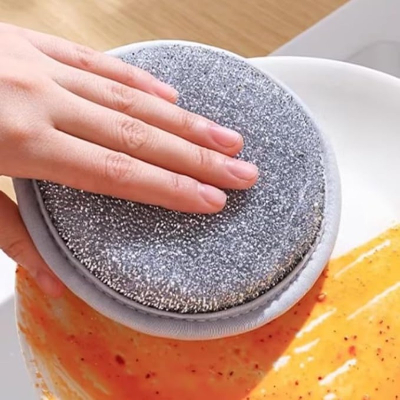 5 stuks dubbelzijdige multifun - Eco Sponge recensie en prijs