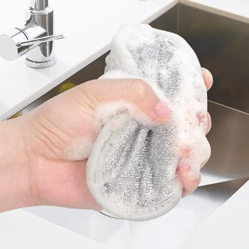 5 stuks dubbelzijdige multifun - Eco Sponge recensie en prijs