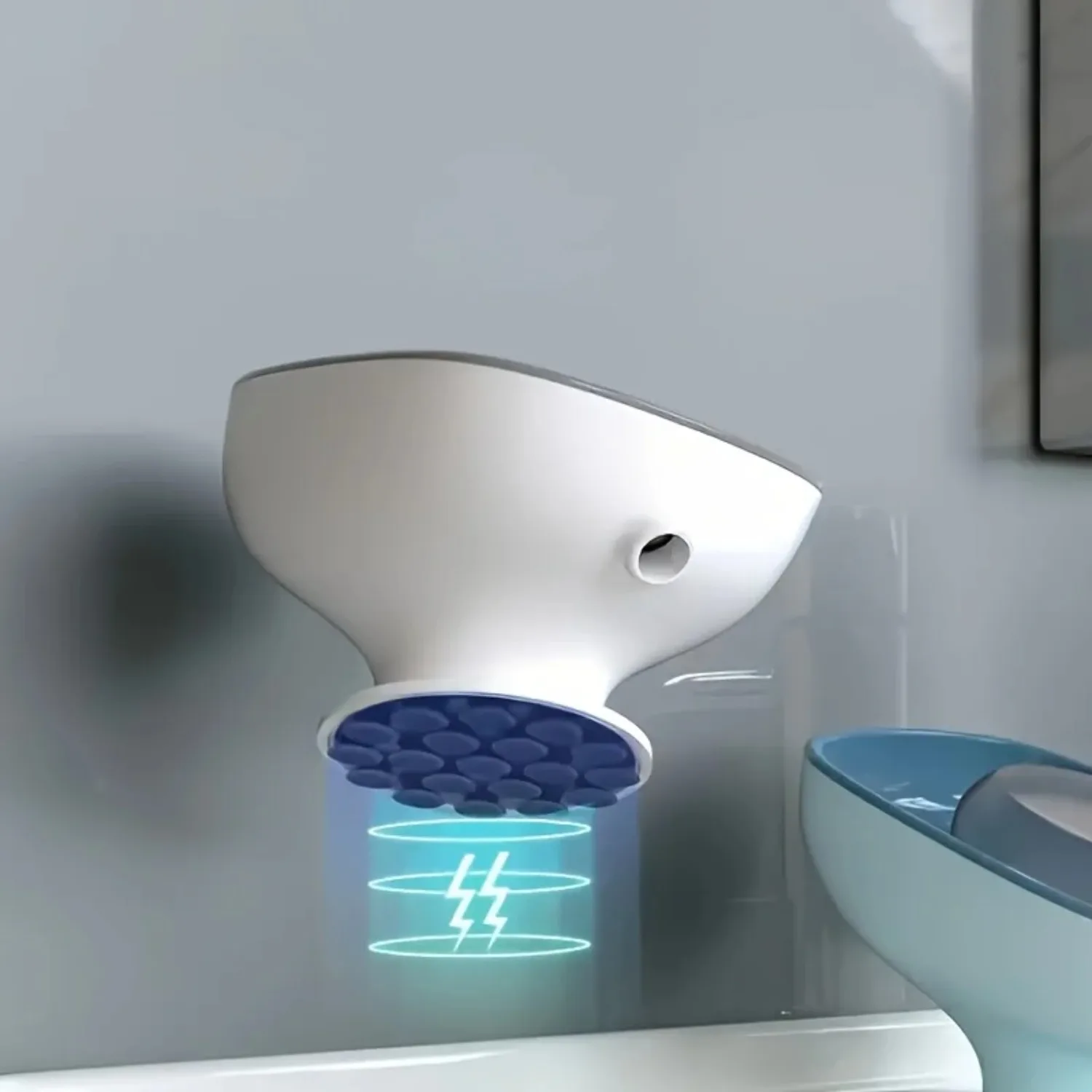 1 stuk zeepbakje in de vorm va - Eco Sponge recensie en prijs