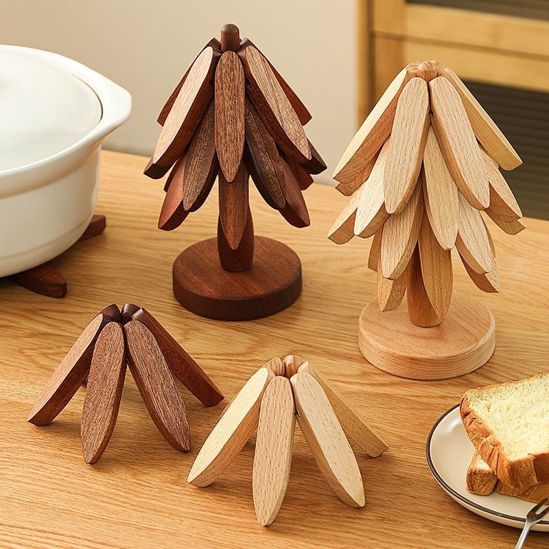 Creatieve bamboe onderzetter,  - Bamboo Cutlery recensie en prijs