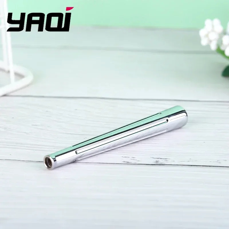 2026 Yaqi Heren Chroomkleurig  - Safety Razor Handle recensie en prijs