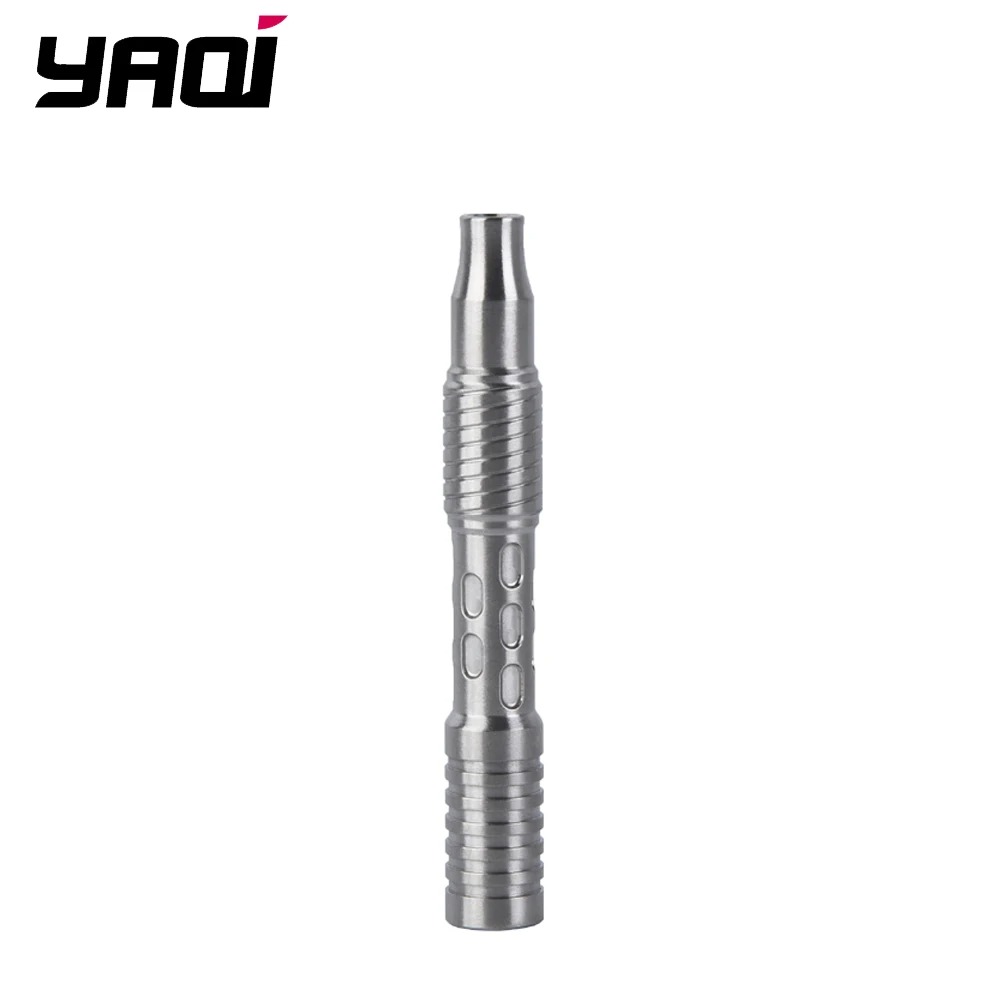 Yaqi 316 roestvrijstalen veili - Safety Razor Handle recensie en prijs