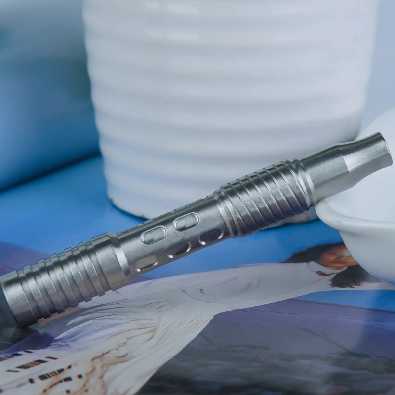 Yaqi 316 roestvrijstalen veili - Safety Razor Handle recensie en prijs