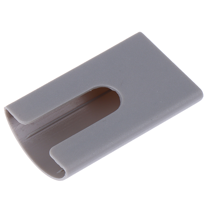 1 Stuk Plastic Double Edge Raz - Safety Razor Handle recensie en prijs