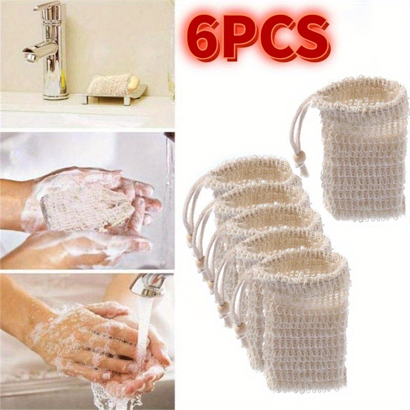 Zeepzak Set Natuurlijke Ramie  - Eco Sponge recensie en prijs