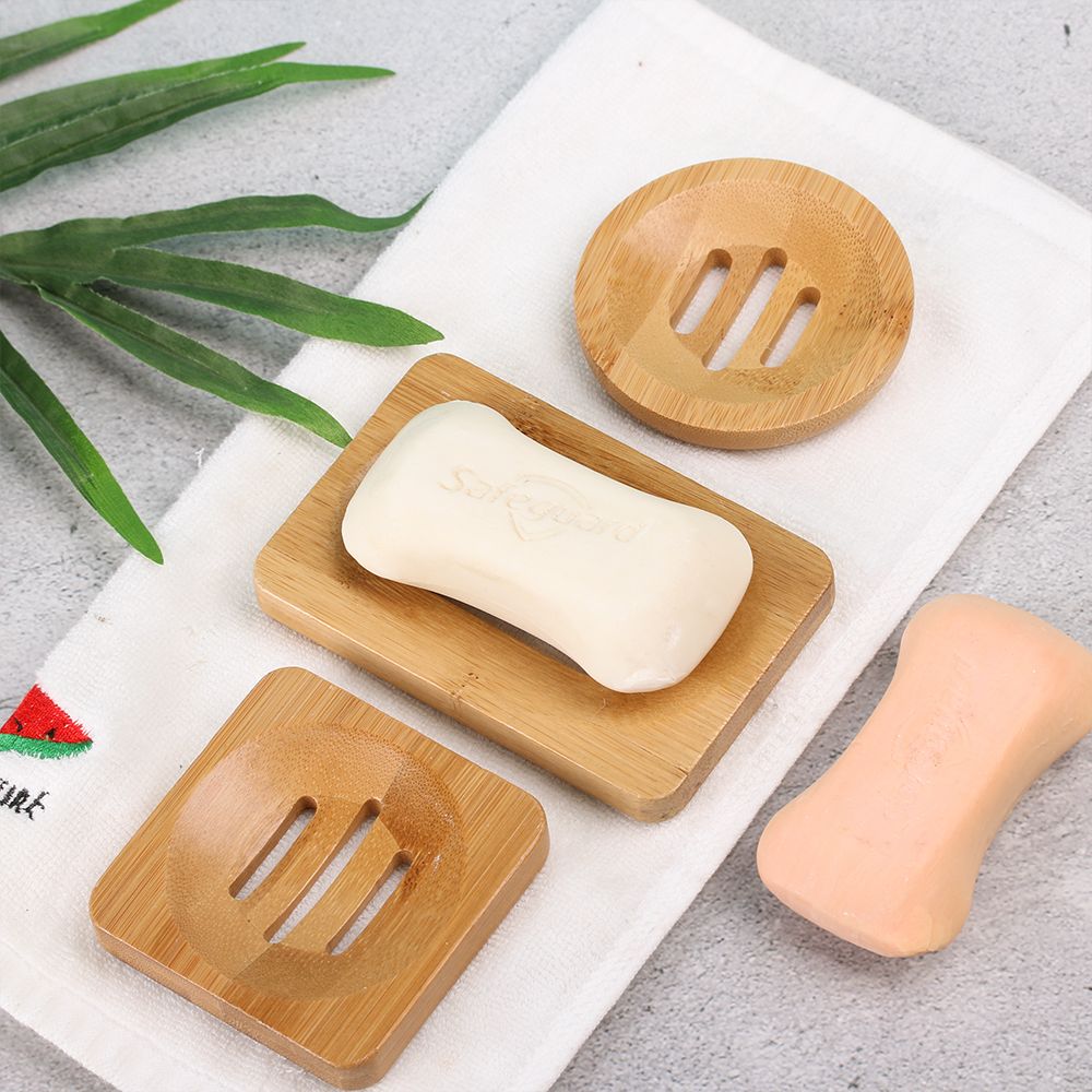 Draagbare Houten Zeepbakje Afd - Bamboo Cutlery recensie en prijs