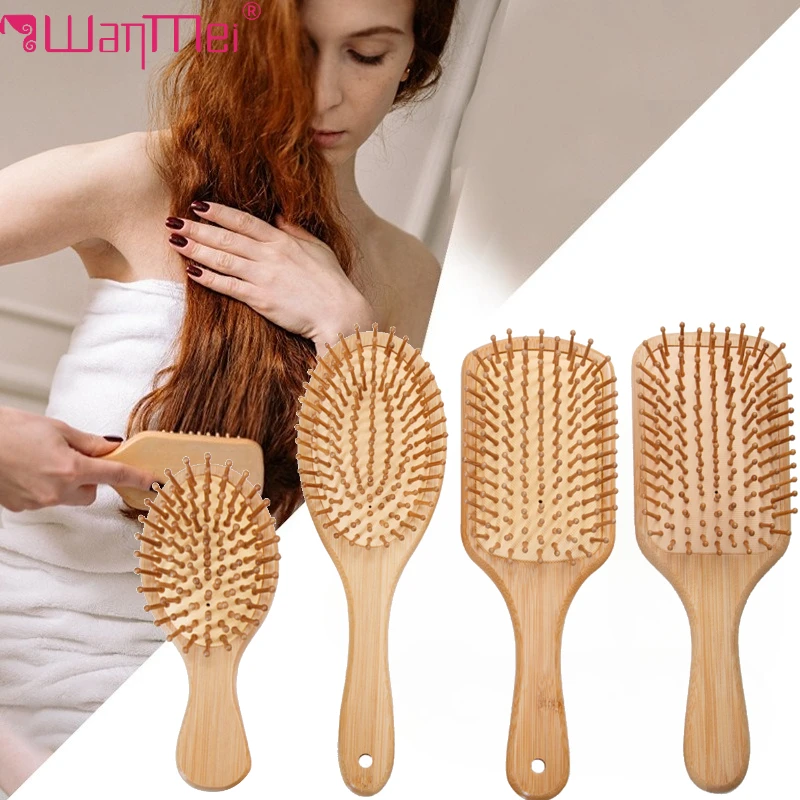 Bamboe Haarborstel Vrouwen Sty - Bamboo Toothbrush recensie en prijs