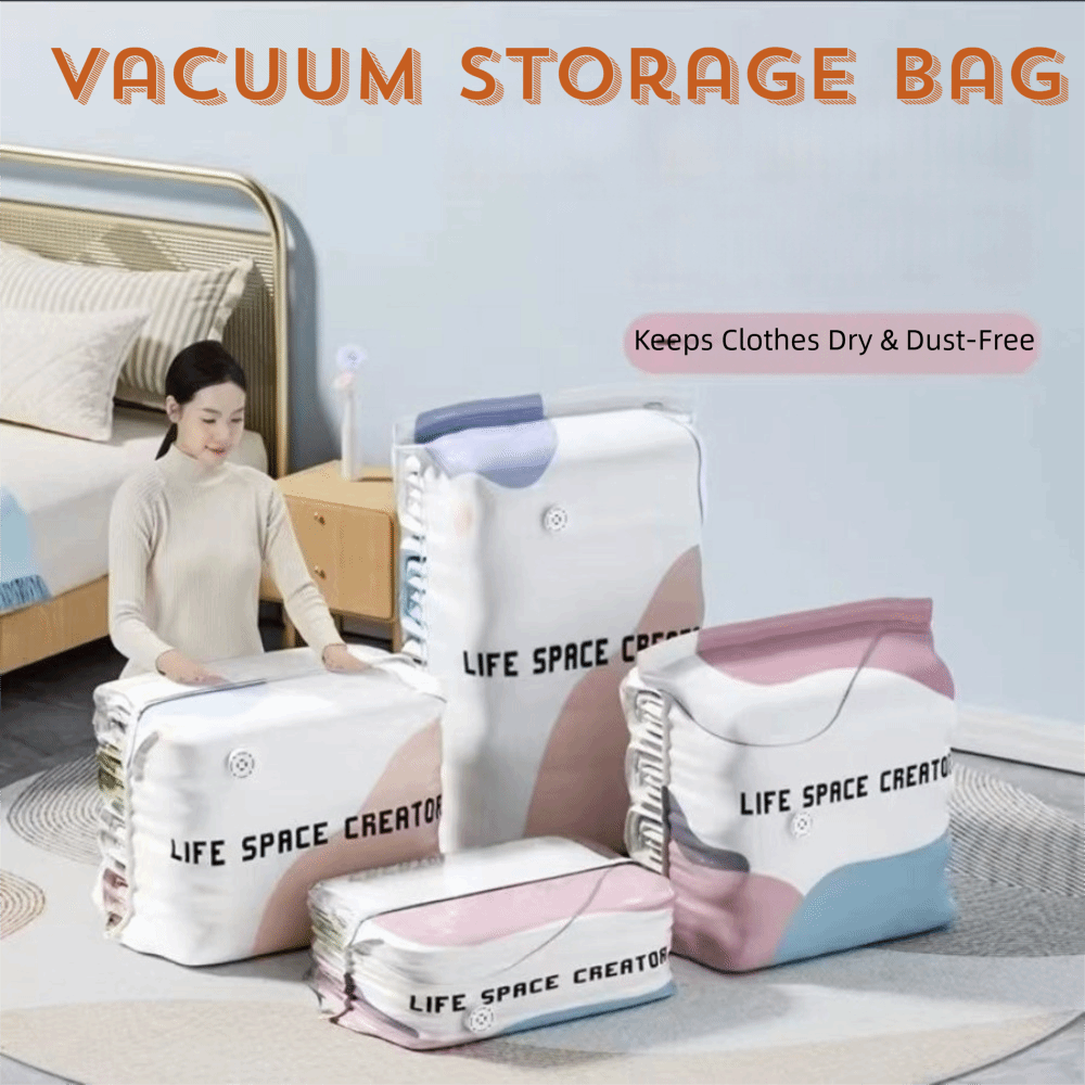 Vacuümzakken met pers- en verz - Reusable Bag recensie en prijs