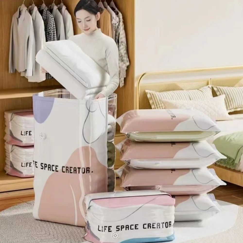 Vacuümzakken met pers- en verz - Reusable Bag recensie en prijs