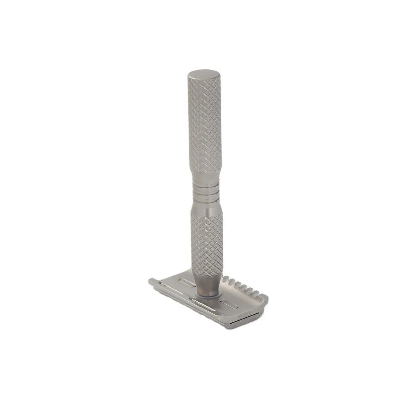 Yaqi Ghost 90dc Cross Grain Pa - Safety Razor Handle recensie en prijs