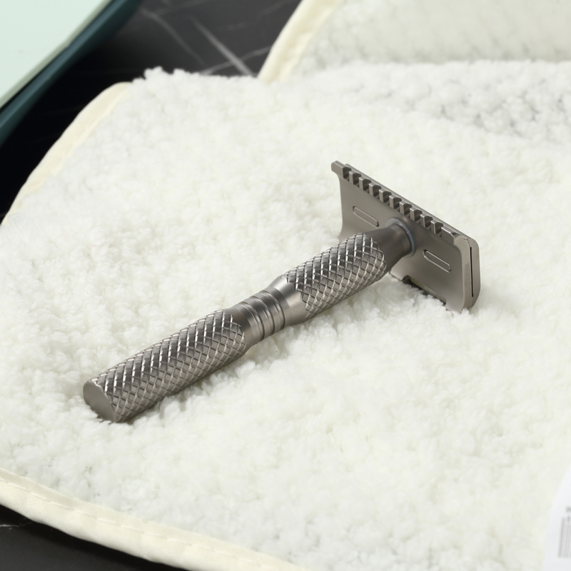 Yaqi Ghost 90dc Cross Grain Pa - Safety Razor Handle recensie en prijs