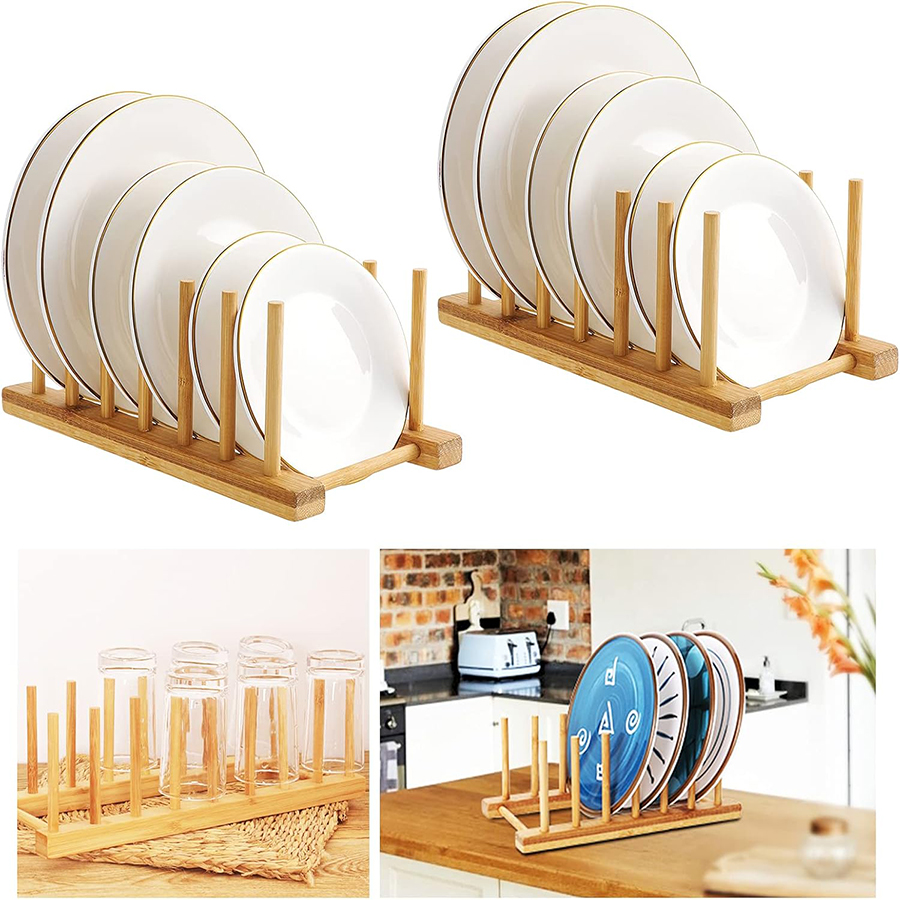 1 stuk/2 stuks bamboe afdruipr - Bamboo Cutlery recensie en prijs