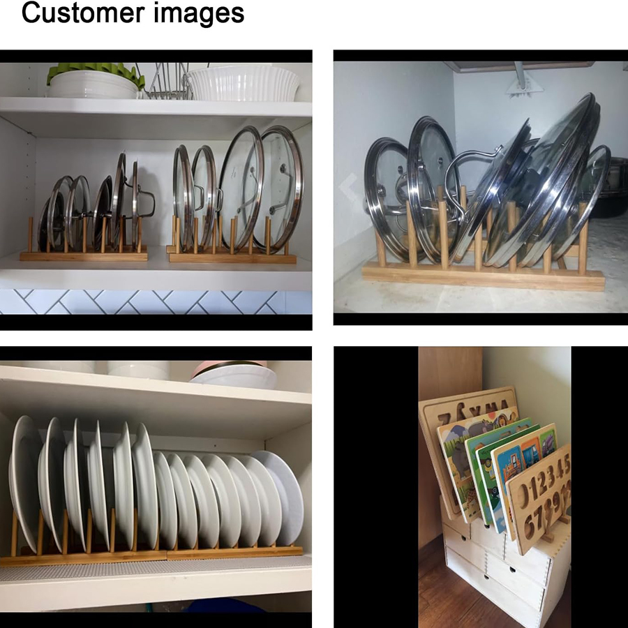 1 stuk/2 stuks bamboe afdruipr - Bamboo Cutlery recensie en prijs